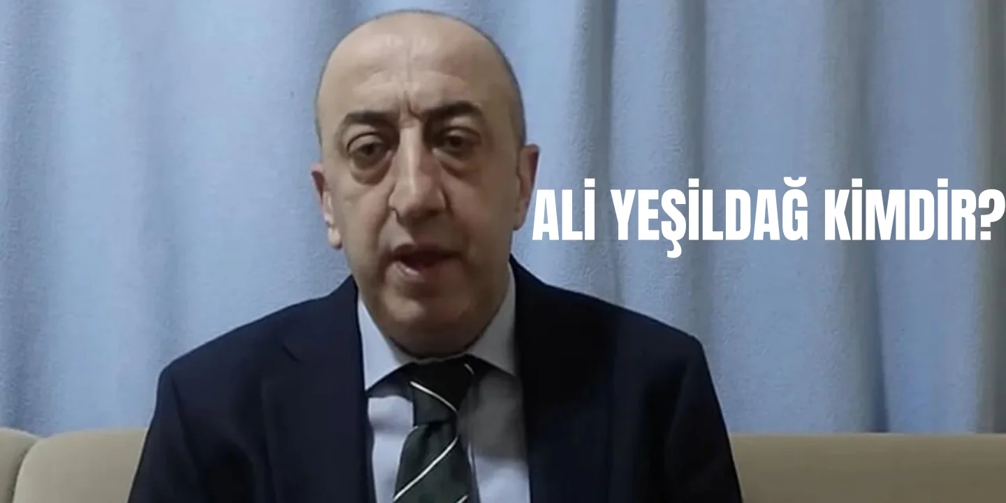 Ali Yeşildağ Kimdir?