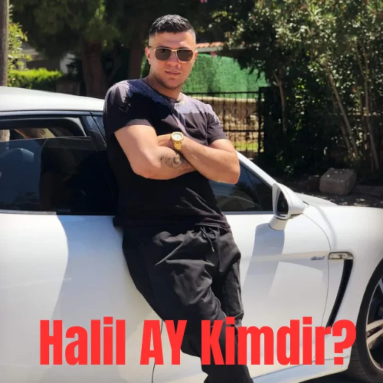Halil Ay Kimdir?