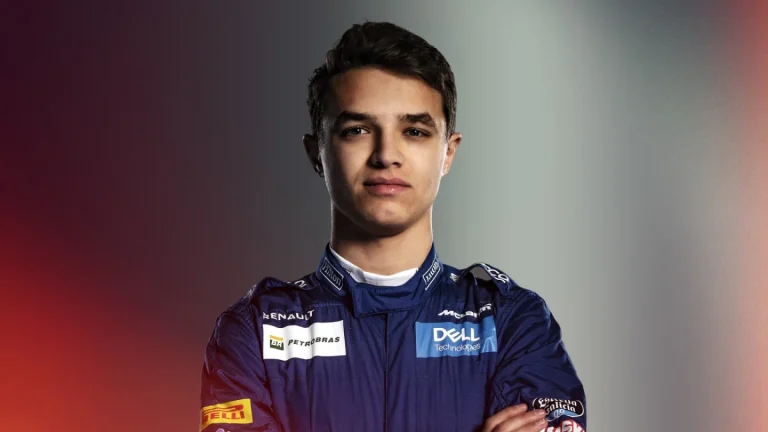Lando Norris Kimdir?