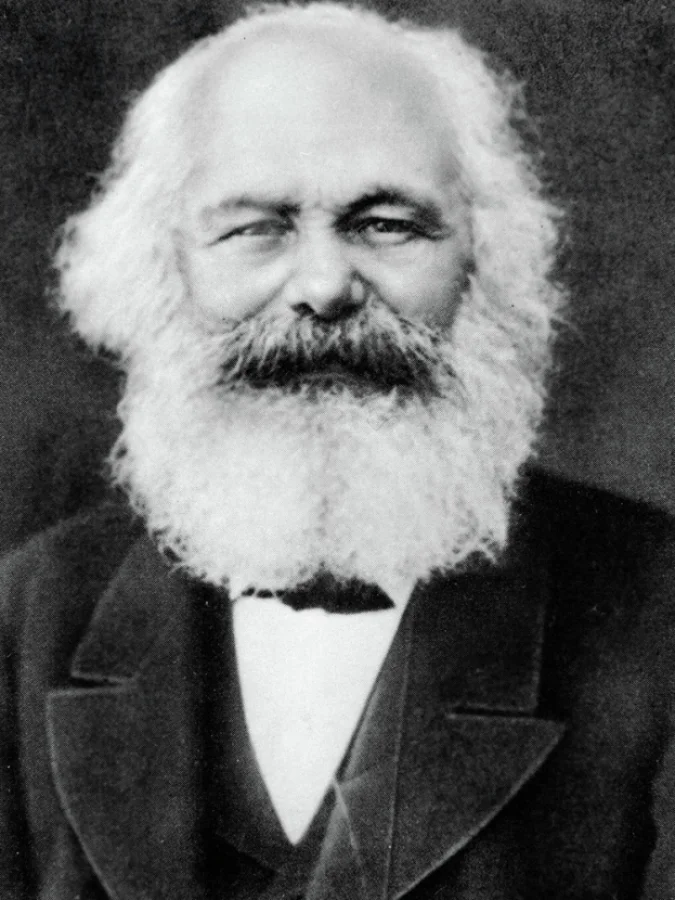 Karl Marx Kimdir?