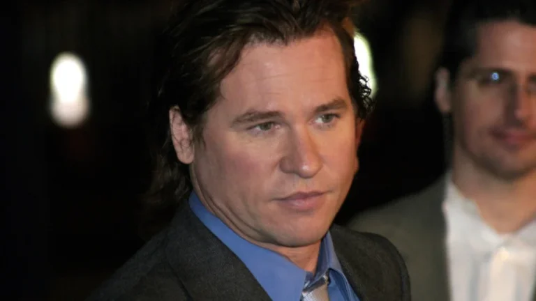 Val Kilmer Kimdir?