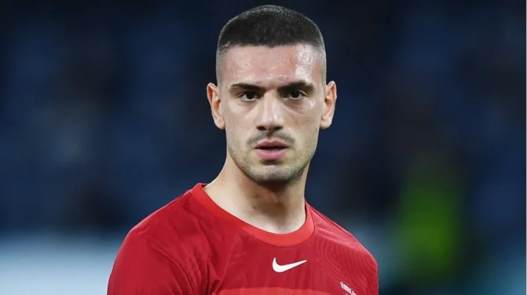 Merih Demiral Kimdir?