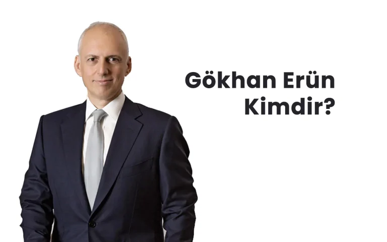 Gökhan Erün Kimdir?