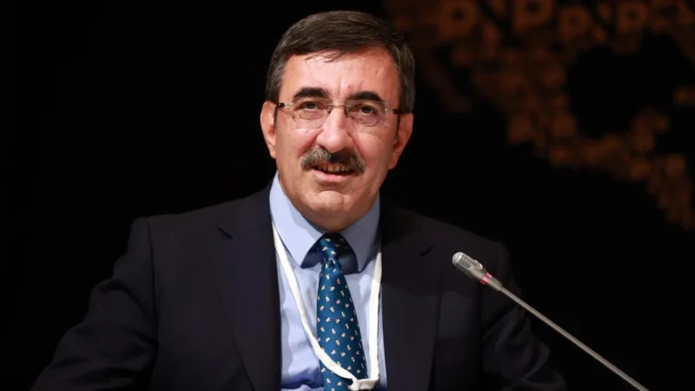Cevdet Yılmaz Kimdir?