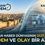 Karaman Haber Dünyasının Dijital Kalbi: Gündem ve Olay