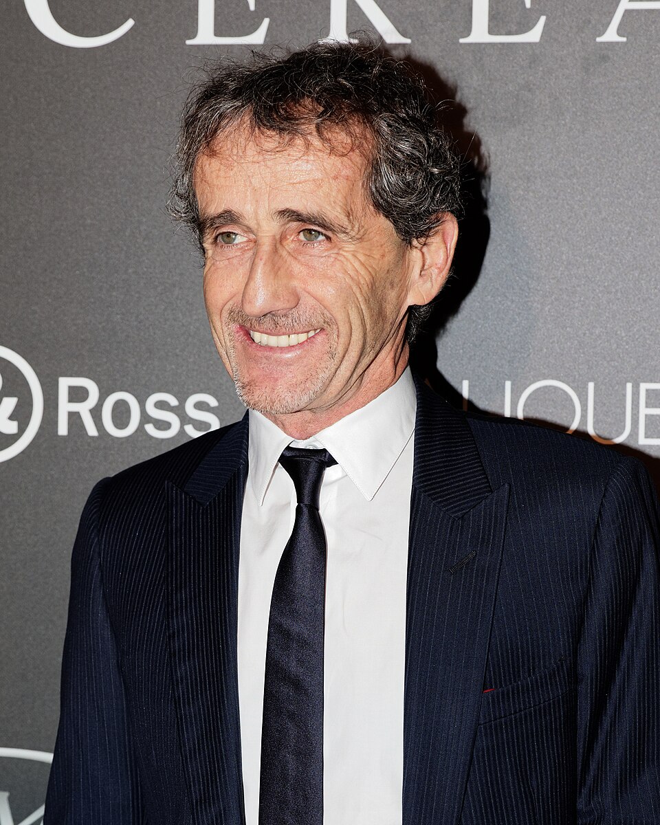 Alain Prost Kimdir?