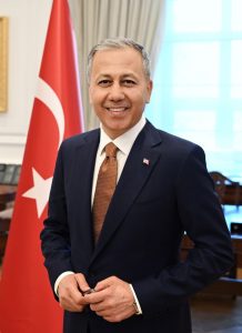 Ali Yerlikaya Kimdir?