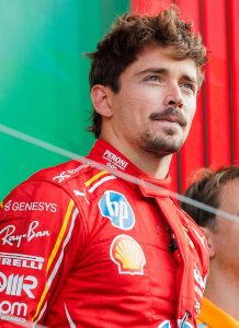 Charles Leclerc Kimdir?