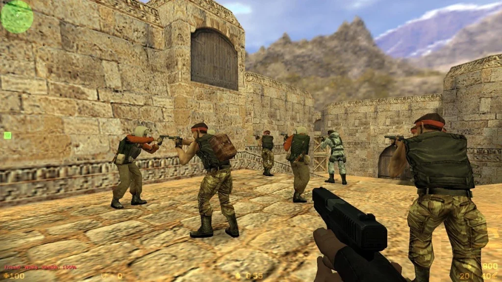 Efsanevi Arenada Yeni Bir Soluk: Counter-Strike 1.6 Mirası ve Dijital Buluşma Noktası