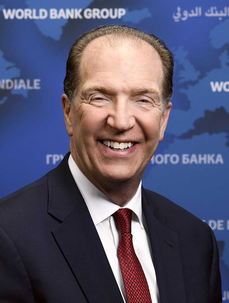 David Malpass Kimdir?