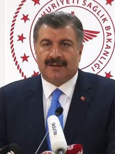 Fahrettin Koca Kimdir?