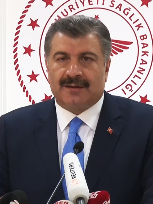 Fahrettin Koca Kimdir?