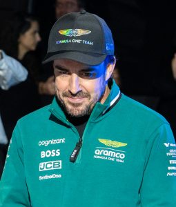 Fernando Alonso Kimdir?