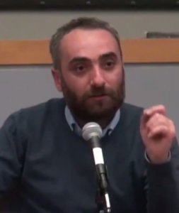 İsmail Saymaz Kimdir?