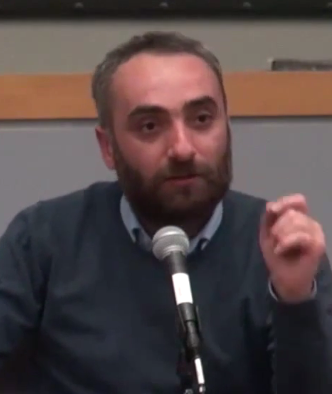 İsmail Saymaz Kimdir?