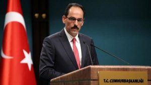 İbrahim Kalın Kimdir?