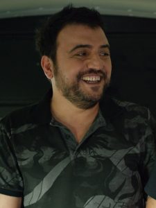 Şinasi Yurtsever Kimdir?