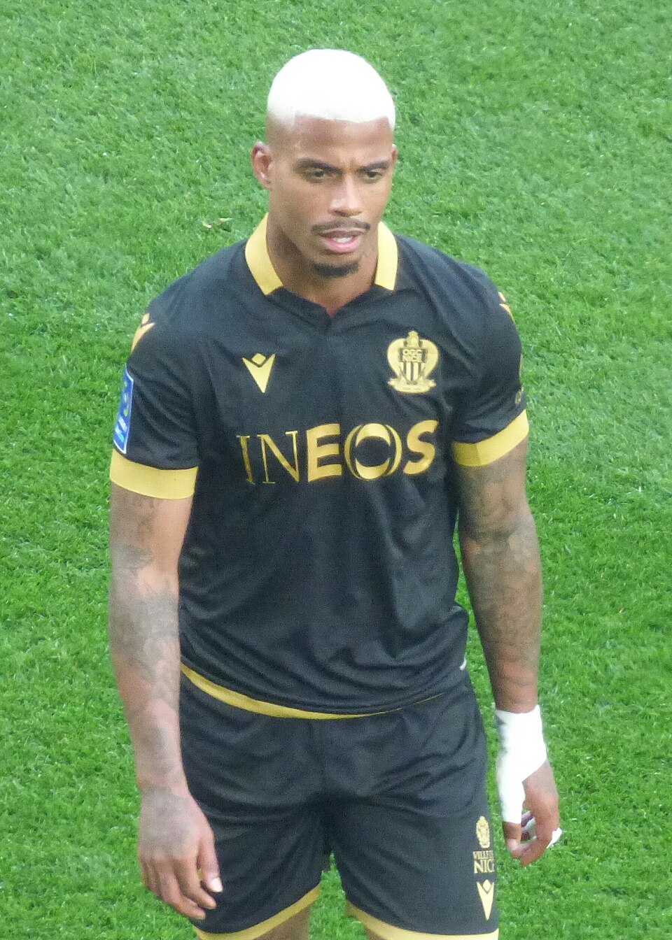 Mario Lemina Kimdir?