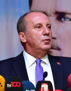 Muharrem İnce Kimdir?
