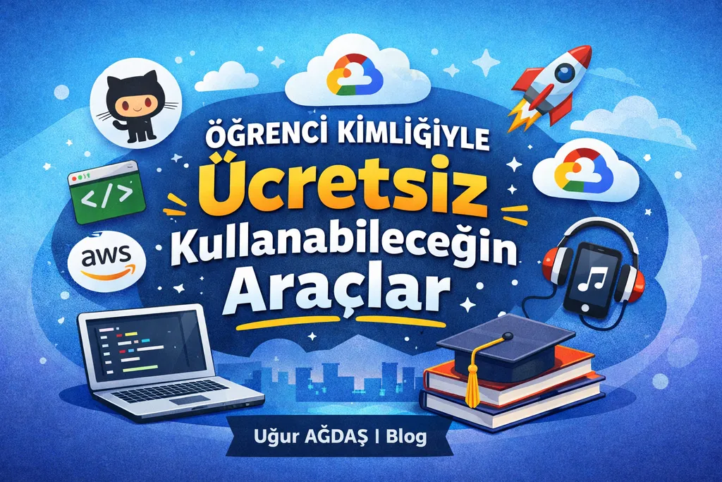 Yüksek Öğrenimde Teknolojik Avantajlar: Öğrenci Kimliğinizin Gizli Gücü
