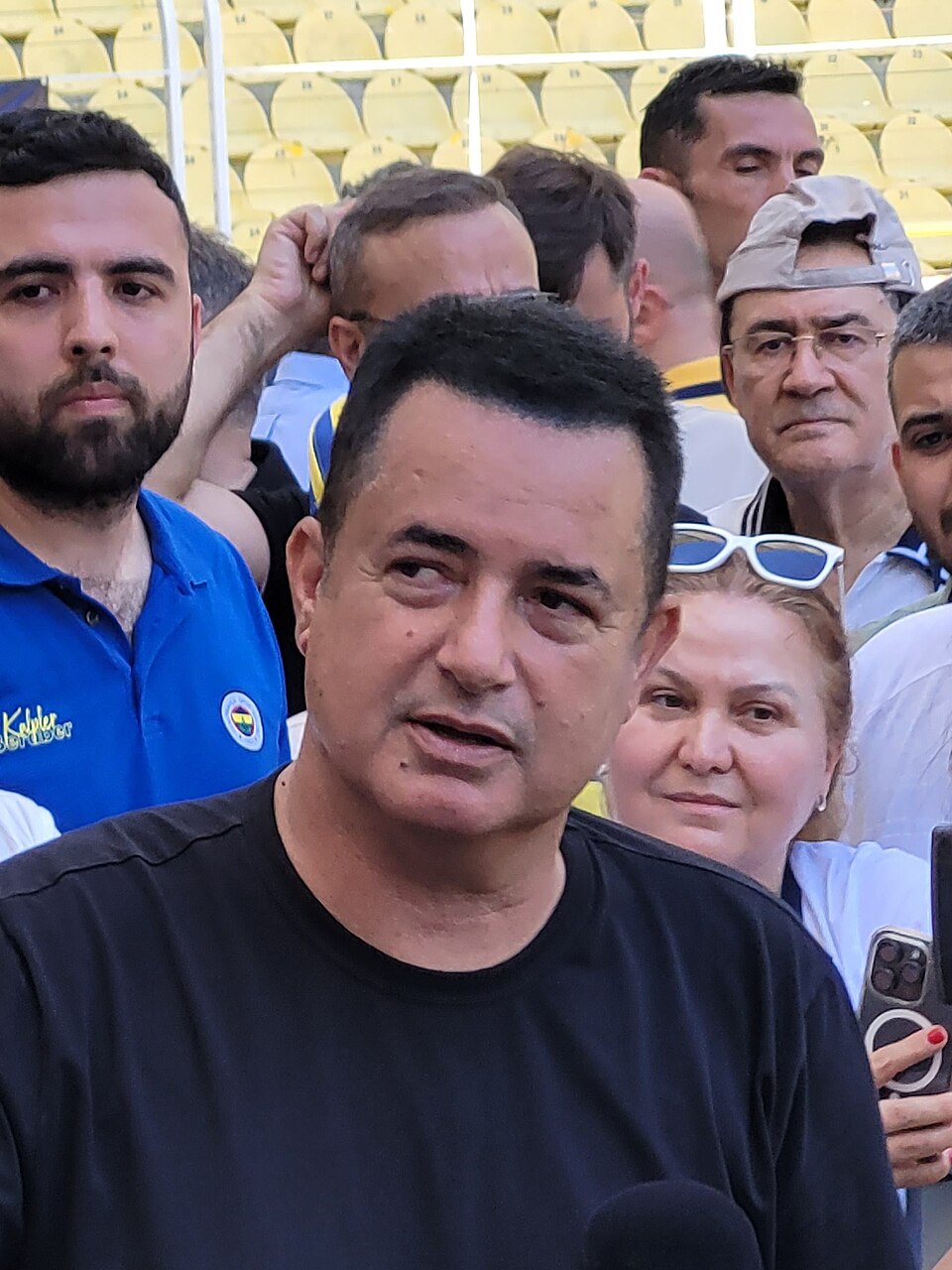 Seda Başbuğ Kimdir?