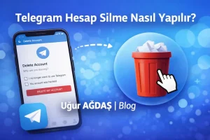 Dijital Veda: Telegram Hesabı Kapatma Adımları ve Sonuçları