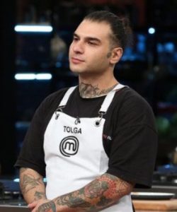 MasterChef Türkiye Tolga Şener Kimdir? Nereli? Kaç Yaşında? Boyu, Kilosu Kaç?