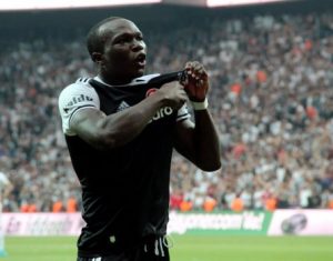 Vincent Aboubakar Kimdir?