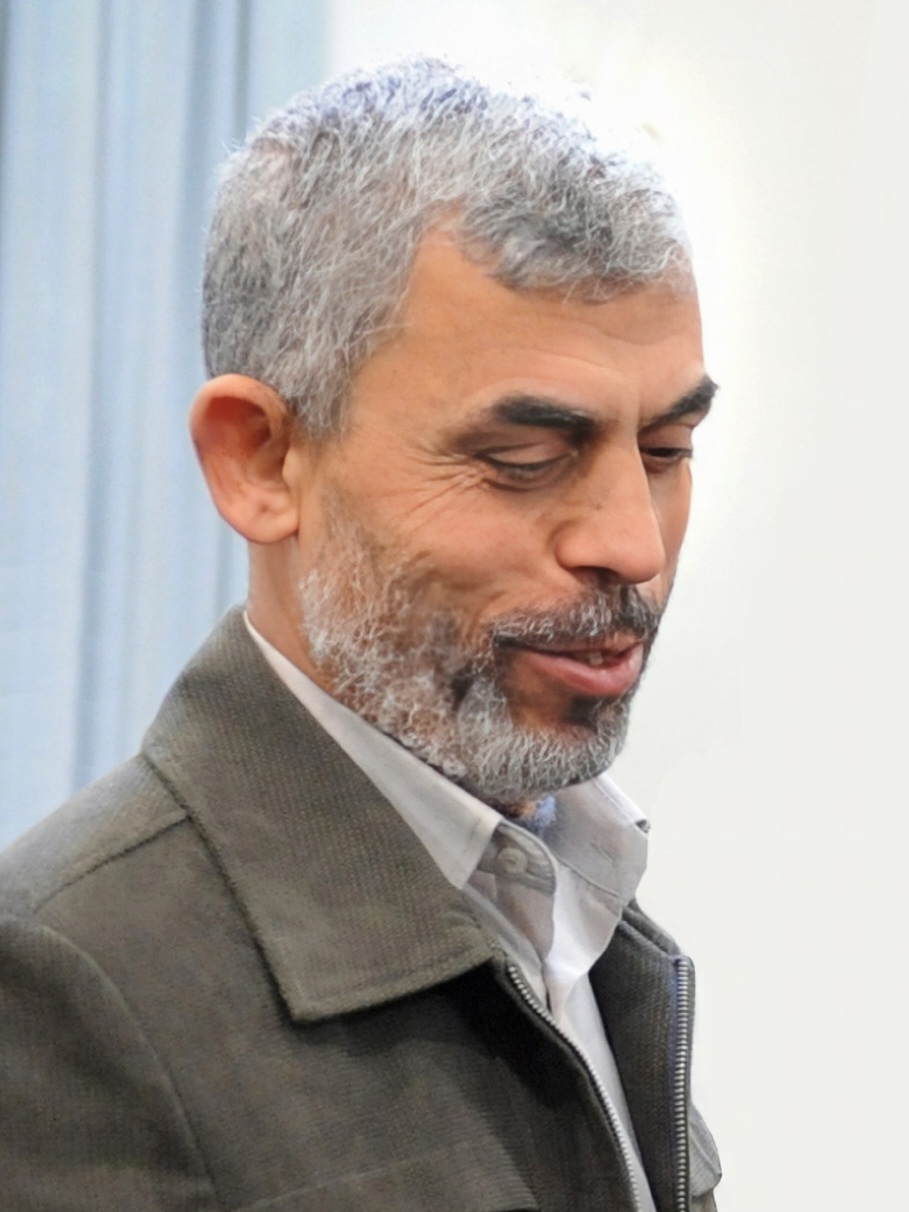 Yahya Sinvar Kimdir?